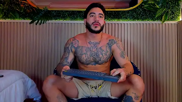 Dante Dimarco online show from October 2025 11:04:01 PM