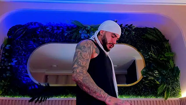 Dante Dimarco online show from October 2025 12:25:01 AM