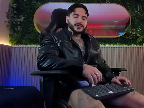 Dante Dimarco online show from November 2025 10:29:02 PM