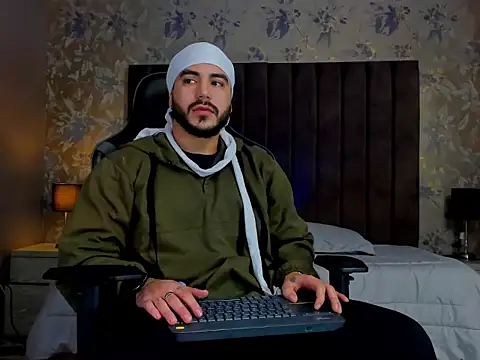 Dante Dimarco online show from November 2025 09:15:02 AM