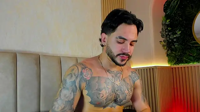 Dante Dimarco online show from November 2025 09:03:02 PM