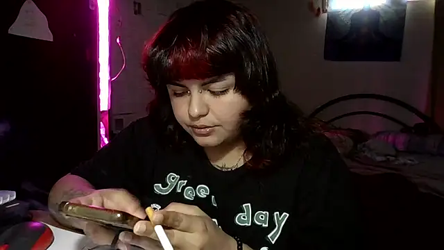 crucifxcked online show from October 2025 07:36:02 PM