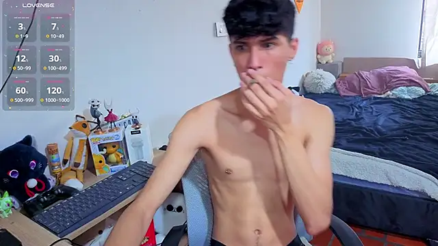 TwoBoys4Cum online show from November 2025 09:15:02 PM