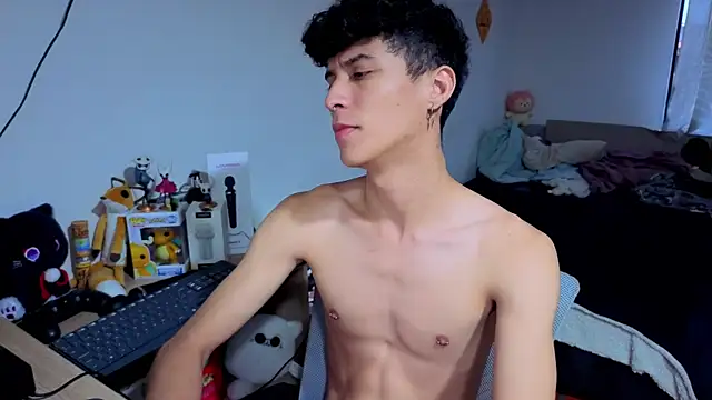 TwoBoys4Cum online show from November 2025 10:20:02 PM