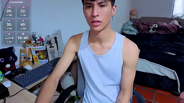 TwoBoys4Cum online show from November 2025 09:35:02 PM