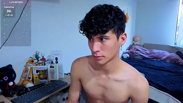 TwoBoys4Cum online show from November 2025 09:36:02 PM