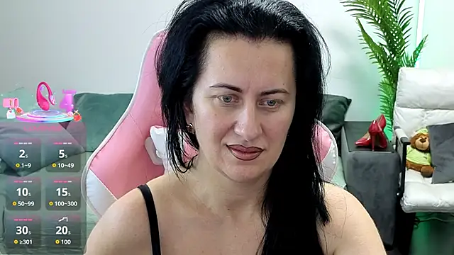 monnica vibe  online show from September 2025 09:52:02 PM