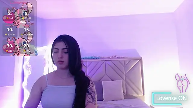 Ixchel tay online show from December 2025 03:36:02 AM