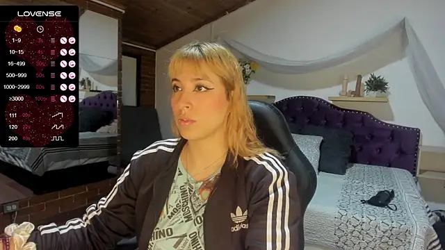 sophialyh 1 online show from October 2025 12:25:01 PM