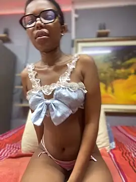 Cutie Riot online show from October 2025 06:08:02 AM