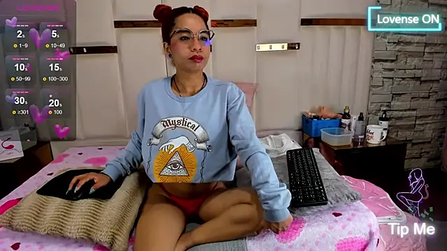 Snapshot of Rchelx69x chatting on May 2026 01:55:01 AM Rchelx69x online show from May 2026 01:55:01 AM