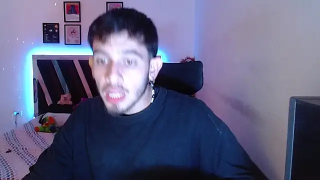 Sebasxxl12 online show from February 2026 10:26:01 PM