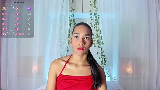 AnahiCollins online show from March 2026 12:00:01 PM