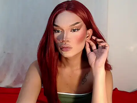 amandareddragon online show from November 2025 08:12:01 AM