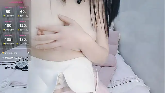 xiaokaixin online show from November 2025 10:54:01 PM