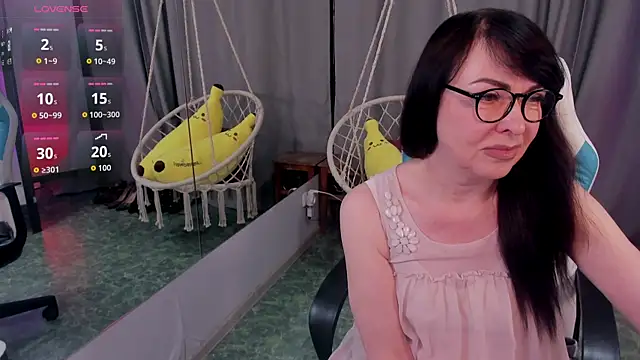 LindaRomero online show from January 2026 10:17:01 AM