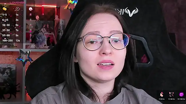 power robynn online show from April 2026 09:33:02 AM