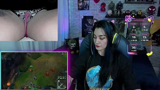 Gomorygg online show from October 2025 03:24:01 PM