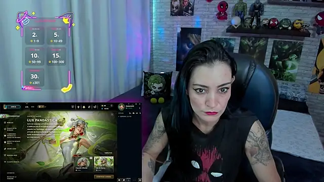 Gomorygg online show from November 2025 03:30:02 PM