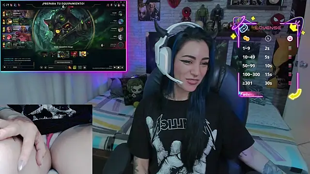 Gomorygg online show from April 2026 07:12:02 PM