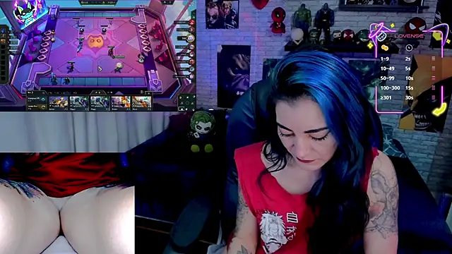 Gomorygg online show from April 2026 02:53:02 PM