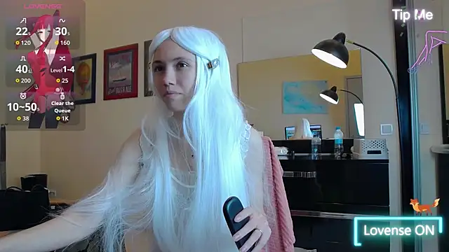 MissKotomiss online show from October 2025 08:28:02 PM