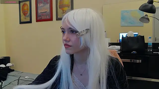 MissKotomiss online show from October 2025 09:24:01 PM
