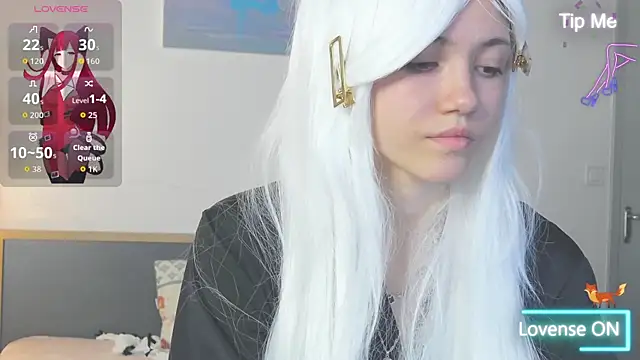 MissKotomiss online show from October 2025 02:27:01 PM