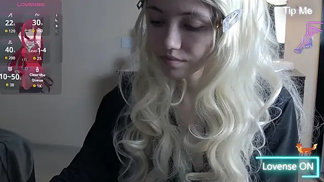 MissKotomiss online show from October 2025 07:46:02 PM