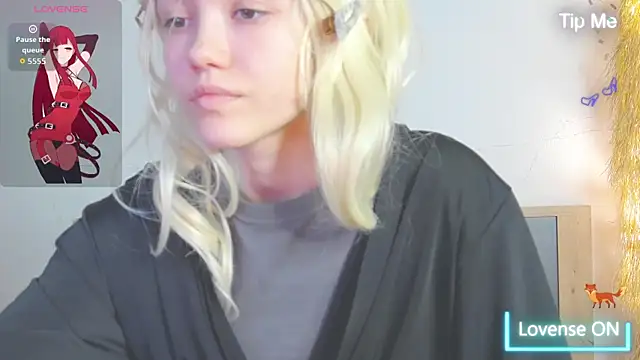 MissKotomiss online show from October 2025 02:07:01 PM