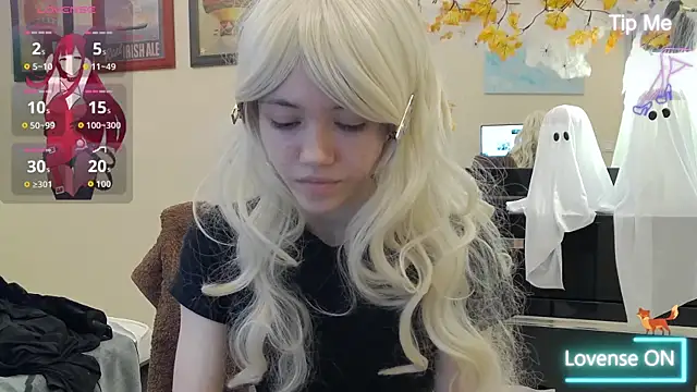 MissKotomiss online show from October 2025 01:34:02 PM
