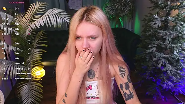 kitten murray  online show from January 2026 05:56:01 AM