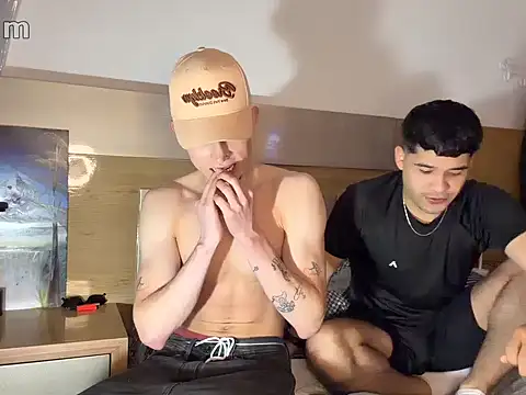 strongManLatino online show from February 2026 03:24:01 AM