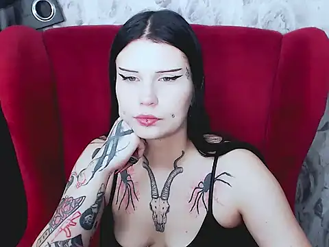 VenomDoll online show from January 2026 08:32:02 PM