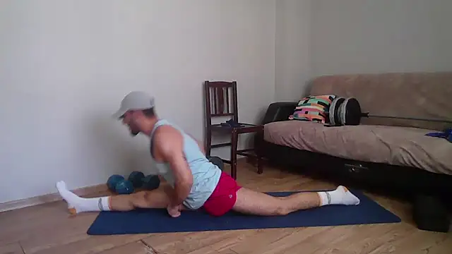 flexiblemann online show from June 2026 11:12:01 AM