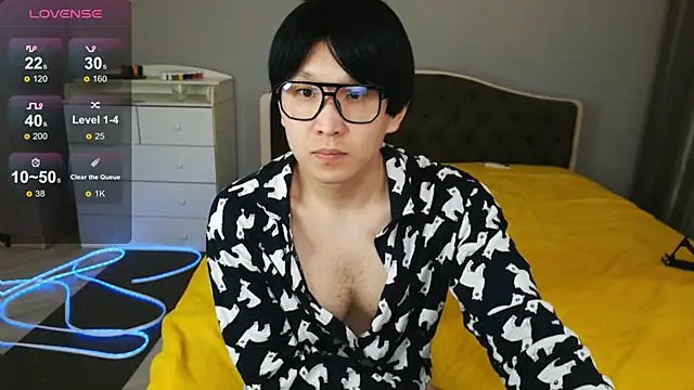 KaiChicken online show from April 2026 09:09:01 PM