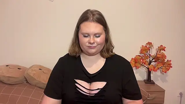 BriannaFlirty online show from November 2025 07:25:01 AM