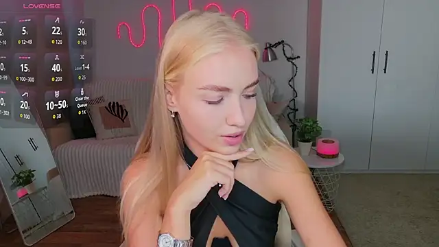 TessaGrays online show from July 2026 11:06:02 AM