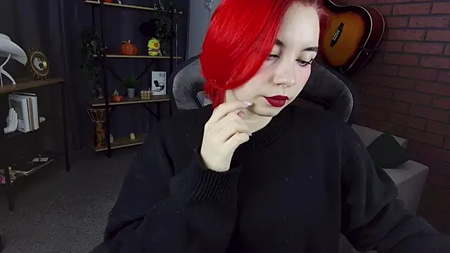 MarcelineChi online show from November 2025 11:56:02 AM