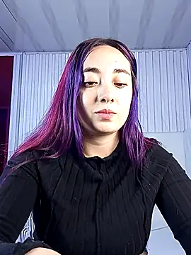 NiaCherry online show from October 2025 01:01:01 PM