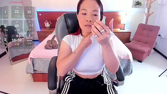 Mafe Kailina online show from April 2026 07:47:02 PM