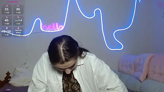 cutieblush online show from October 2025 09:54:02 PM