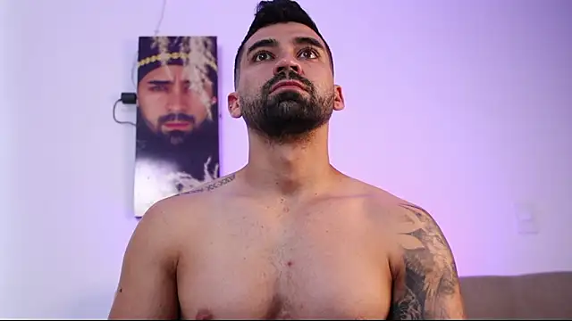 SOY MIKE online show from February 2026 02:23:02 PM