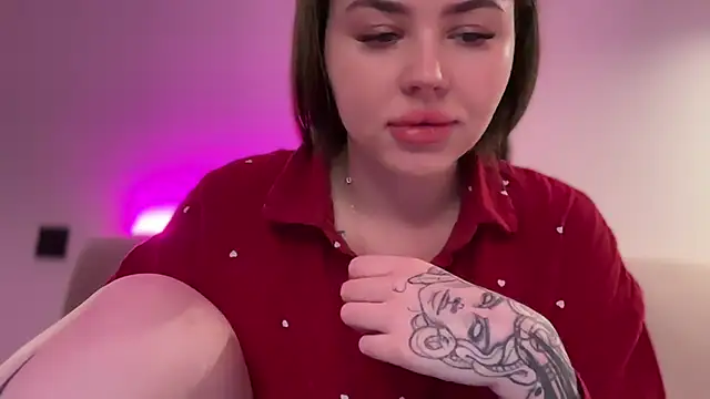 AlmaryKim online show from February 2026 06:13:02 PM