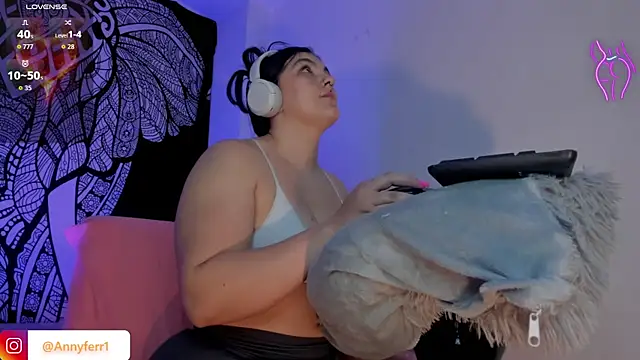 Anny ferrer1 online show from March 2026 11:38:01 PM