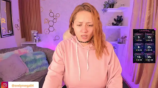 EvelynVega0 online show from February 2026 06:22:02 AM