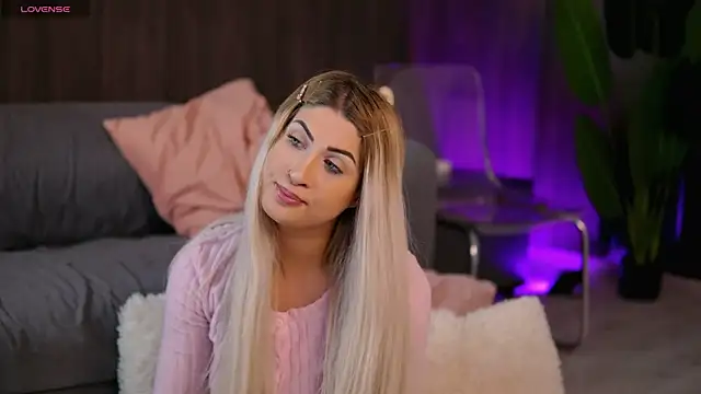 AuroraSins online show from January 2026 08:35:01 PM