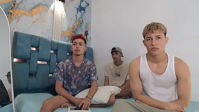 VERY HOT GUYS online show from February 2026 01:16:02 PM