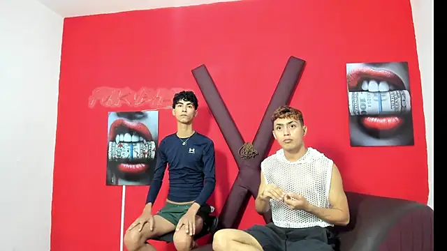 VERY HOT GUYS online show from April 2026 07:17:02 AM