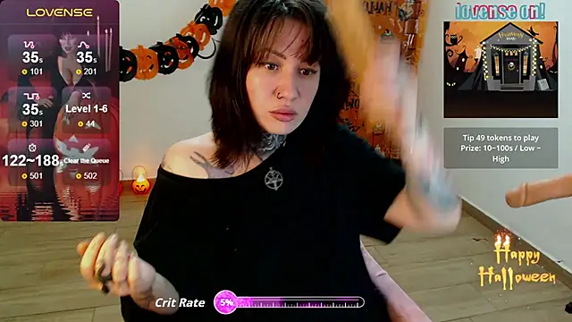 Snapshot of Senorita__Dakota chatting on October 2025 09:37:01 PM Senorita Dakota online show from October 2025 09:37:01 PM